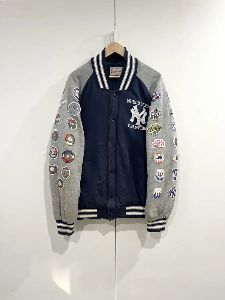 NEW YORK YANKEES World Series Varsity